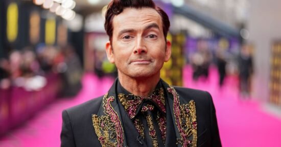 David Tennant shares his four favourite films – but notices issue with one | Films | Entertainment
