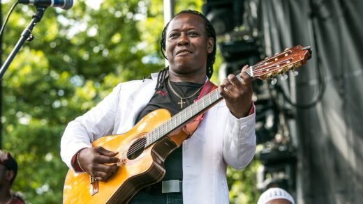 Honduran Musician Championed Garifuna Music