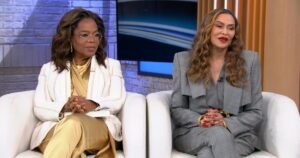 Oprah Winfrey selects “Matriarch” by Tina Knowles, a memoir about motherhood and resilience, as latest book club pick