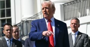 Trump speak safter 90-day pause on some tariffs