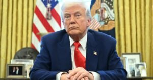 Did jitters in the bond market spur Trump’s tariff reversal?