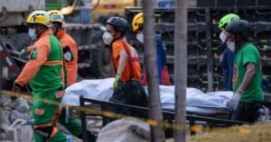 Death toll rises as rubble is cleared in Dominican Republic roof collapse