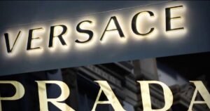 Prada to buy Versace for $1.4 billion