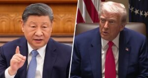 China hits US with new retaliatory 125% tariff as trade war heats up