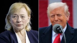Maine vs. Trump: State referred again to DOJ over trans athletes