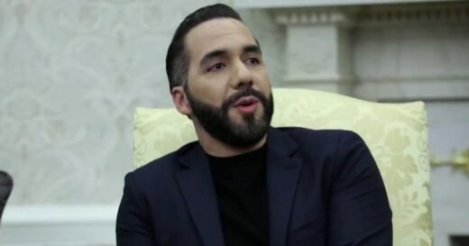 El Salvador’s president says he will not return deported man to U.S.