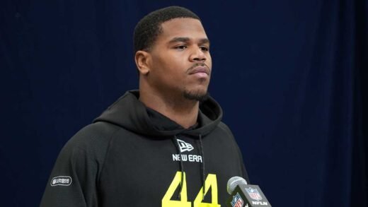 NFL News: Top draft prospect Abdul Carter opens up about favorite player