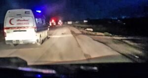 Palestinian medic missing since deadly IDF attack on convoy is being detained by Israel, Red Cross says
