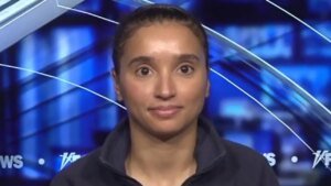 Transgender athlete stance causes difficulties for outspoken fencer