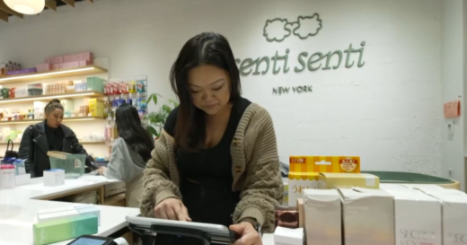 U.S. consumers are “panic-buying” Korean beauty products amid Trump’s tariff war, retailers say