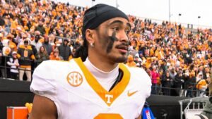 Nico Iamaleava’s Tennessee departure draws scrutiny from former head coach
