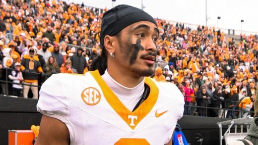 Nico Iamaleava’s Tennessee departure draws scrutiny from former head coach