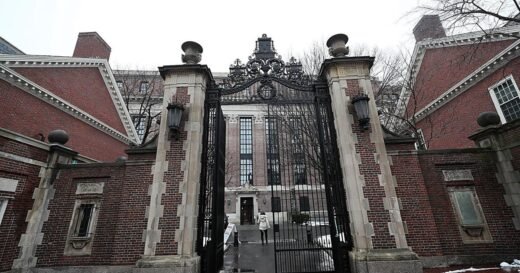 Can Trump or the IRS strip Harvard of its tax-exempt status? Here’s what to know.