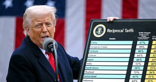 Trump faces imposing timeline to broker 75 trade deals in less than 90 days