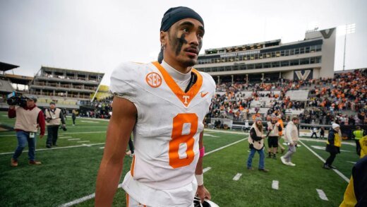 Nico Iamaleava: ESPN host rips ‘toxic’ QB amid NIL rumors