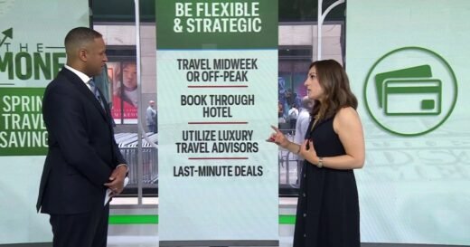 Loyalty programs, travel rewards, more