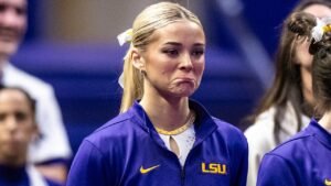 Livvy Dunne emotional while saying ‘thank you’ to gymnastic