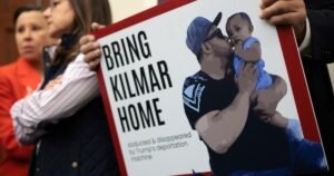 Mistakenly deported man’s attorneys say DOJ isn’t providing answers ordered by judge