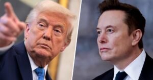Trump dials back tariff talk; Musk to focus on Tesla’s slumping sales