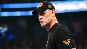 WWE’s John Cena admits to getting hair transplant