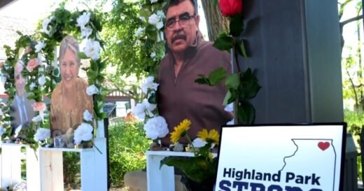 Highland Park gunman sentenced to life without parole