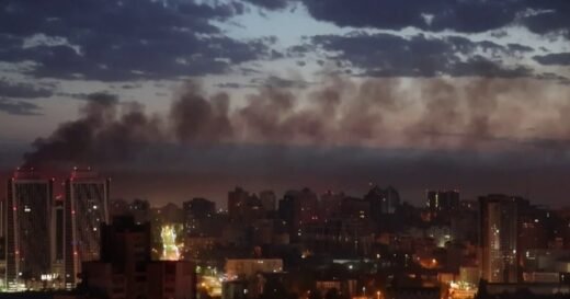 Trump urges Putin to ‘STOP’ after deadly Russian strike on Ukraine