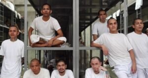 Inmates face brutal conditions in El Salvador prison