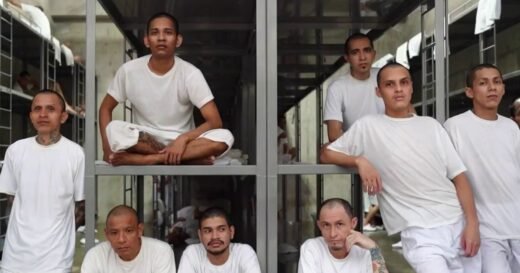 Inmates face brutal conditions in El Salvador prison
