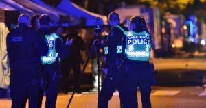 Nine dead, multiple injured after driver plows into Vancouver crowd