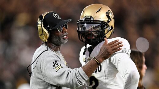 NFL Draft results: Deion Sanders Browns warning ages poorly after Shedeur’s pick