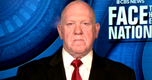 Transcript: Border czar Tom Homan on “Face the Nation with Margaret Brennan,” April 27, 2025