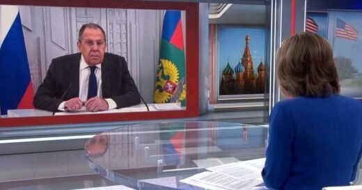 Transcript: Russian Foreign Minister Sergey Lavrov on “Face the Nation with Margaret Brennan,” April 27, 2025