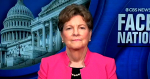 Sen. Jeanne Shaheen says Pete Hegseth has “created chaos” at the Pentagon