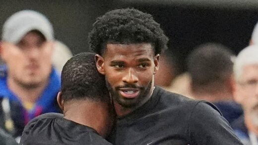 NFL Draft: Shedeur Sanders’ leaked phone number being investigated by league