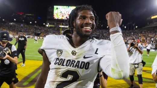 NFL Draft: Shedeur Sanders faces criticism from ex-NFL running back