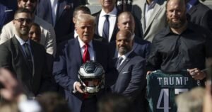Trump to mark 100th day in office with Michigan rally