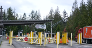 A small Washington state border town is paying an economic toll for Trump’s trade war with Canada