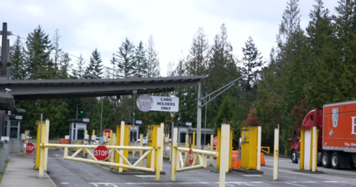 A small Washington state border town is paying an economic toll for Trump’s trade war with Canada