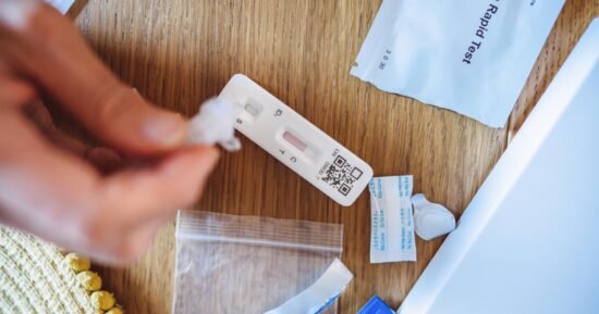 More free COVID-19 tests can be ordered now, as uptick looms