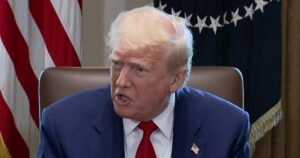 Trump says children’s toys could ‘cost a couple of bucks more’ as U.S. economy shrinks