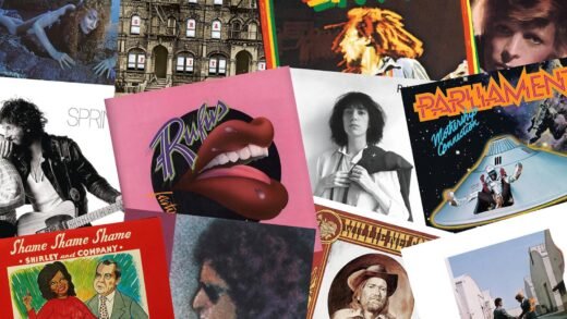 The 75 Best Albums of 1975