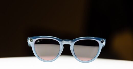 Meta tightens privacy policy around Ray-Ban glasses to boost AI training