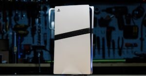 Sony shows off the PS5 Pro’s liquid metal updates