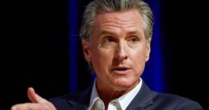 California sues the Trump administration over the president’s sweeping tariffs