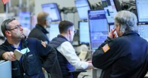 Stocks open lower as tariffs reality sets in