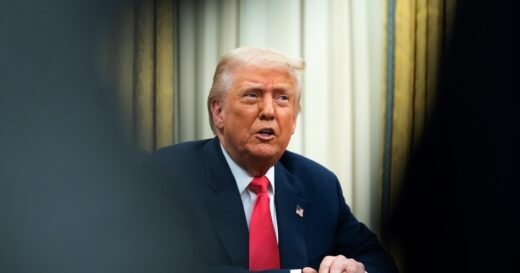Trump’s third-term talk freezes the potential 2028 Republican field