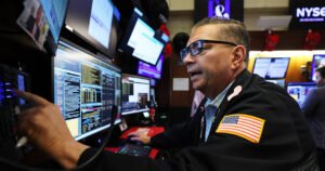 How an errant headline about a tariffs ‘pause’ briefly sent stocks soaring