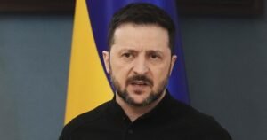 Ukraine captures Chinese citizens who fought with Russian army, Zelenskyy says