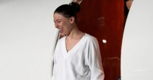 Ballerina who was imprisoned by Russia after $52 donation to Ukraine charity has returned to U.S.