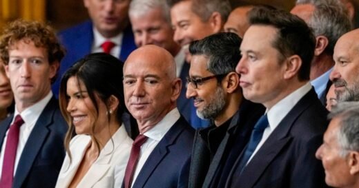 Trump-Bezos call sets stage for tense earnings report from Amazon